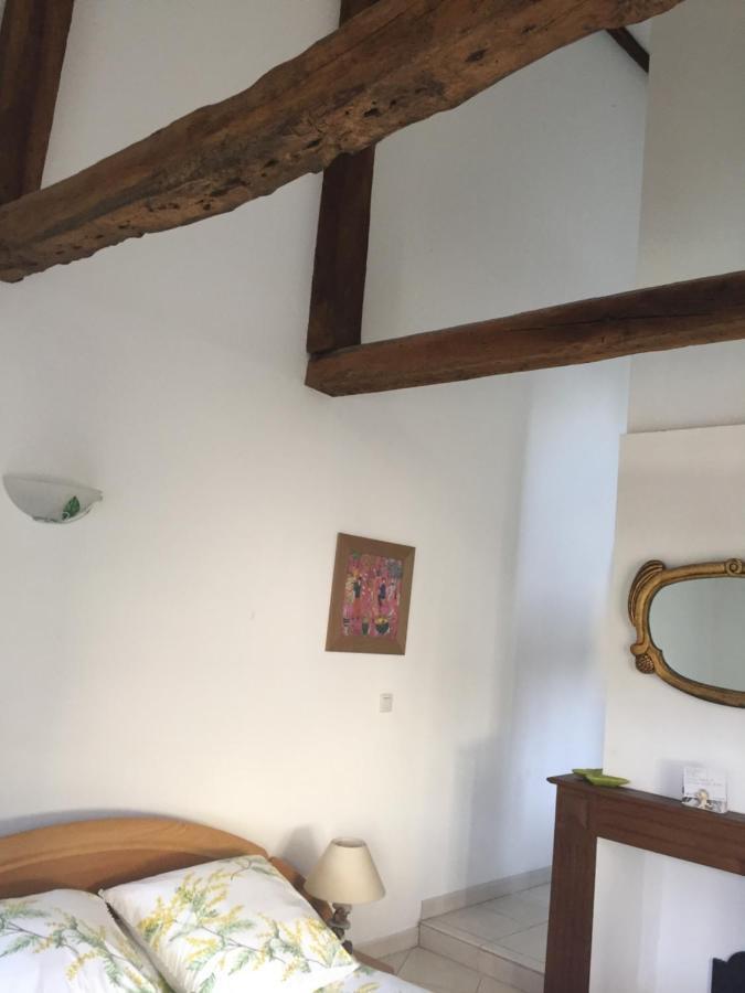 Bed and Breakfast Honfleur à deux Esterno foto