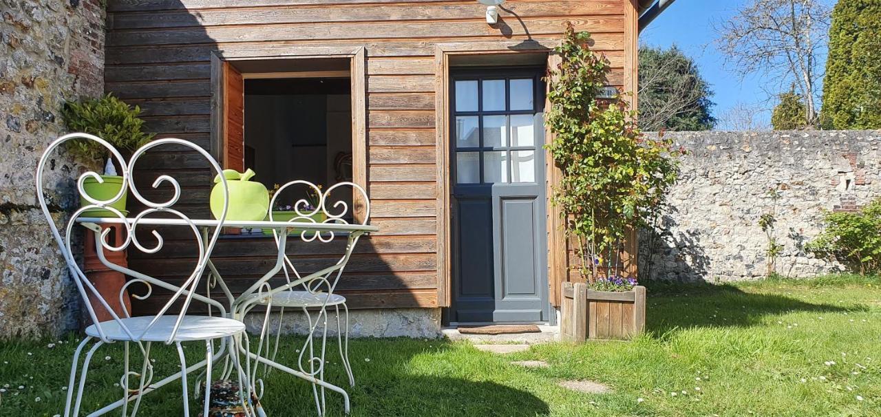Bed and Breakfast Honfleur à deux Esterno foto