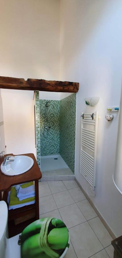 Bed and Breakfast Honfleur à deux Esterno foto