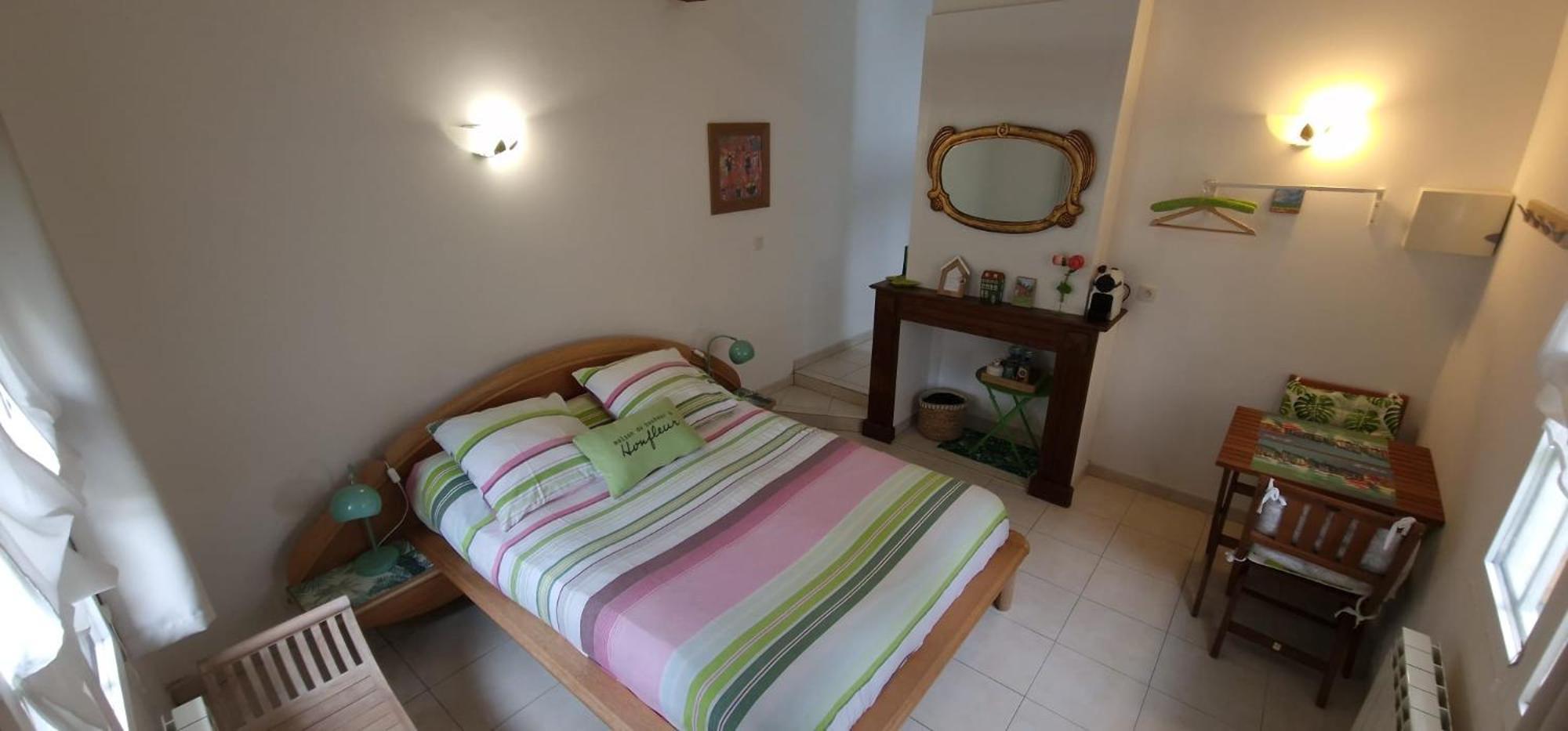 Bed and Breakfast Honfleur à deux Esterno foto